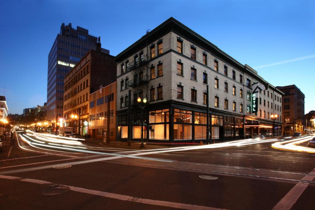 The Clyde Hotel Portland by Kasa image