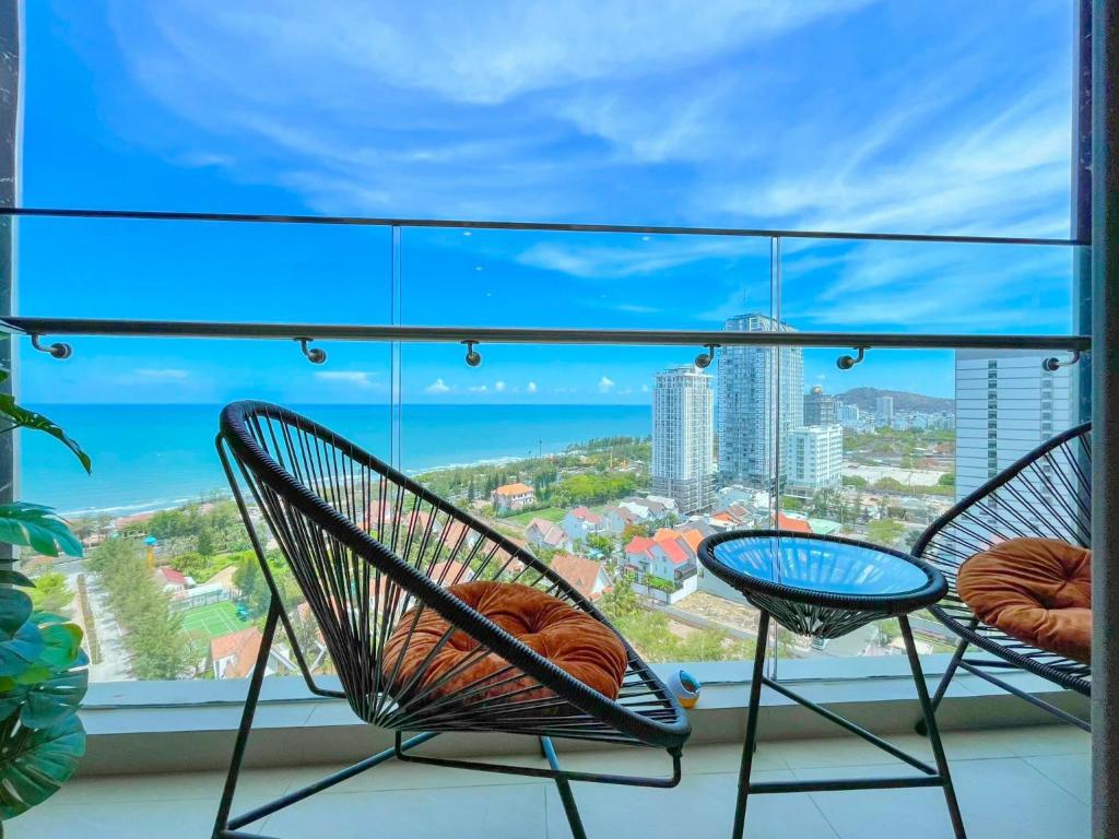 Apartment The Song Vung Tau Near Beach