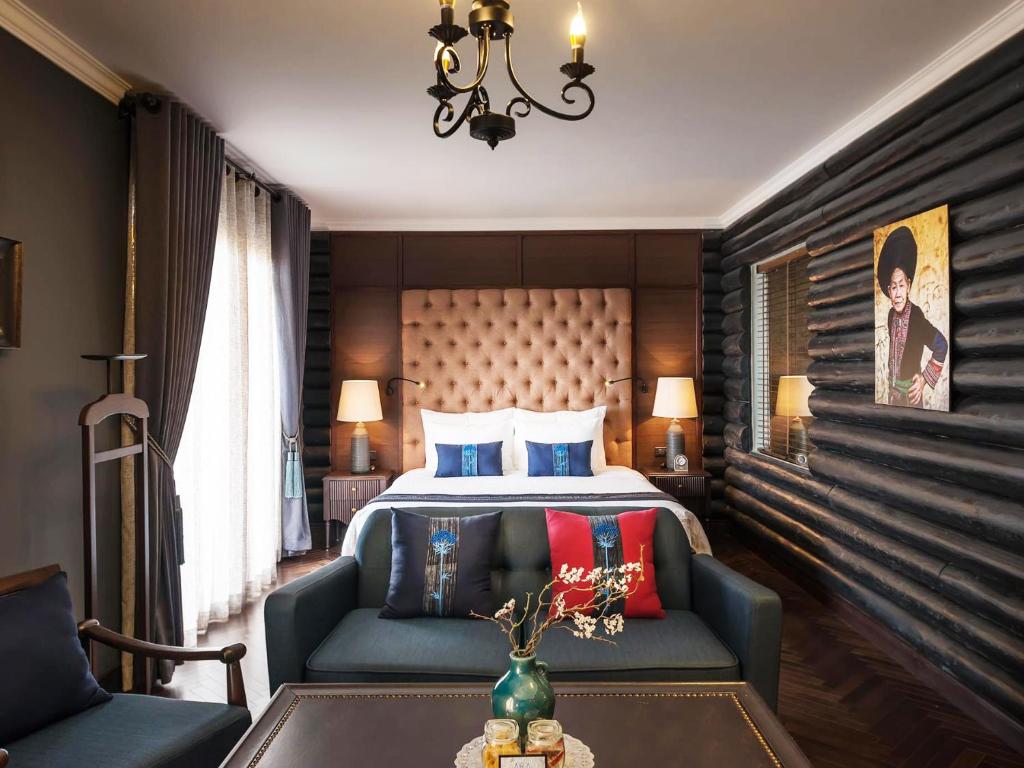 Aliana Boutique Sapa Hotel & Spa - Tap to explore photos