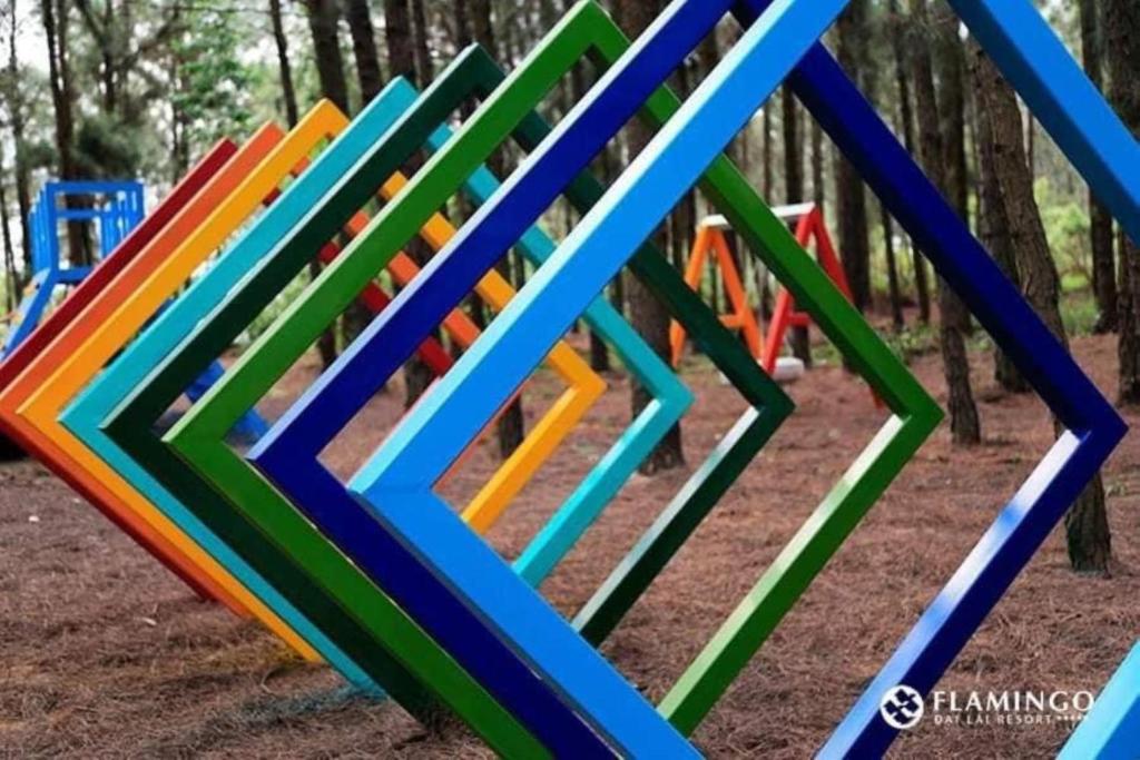 Flamingo Đại Lải Resort - Lake view villa