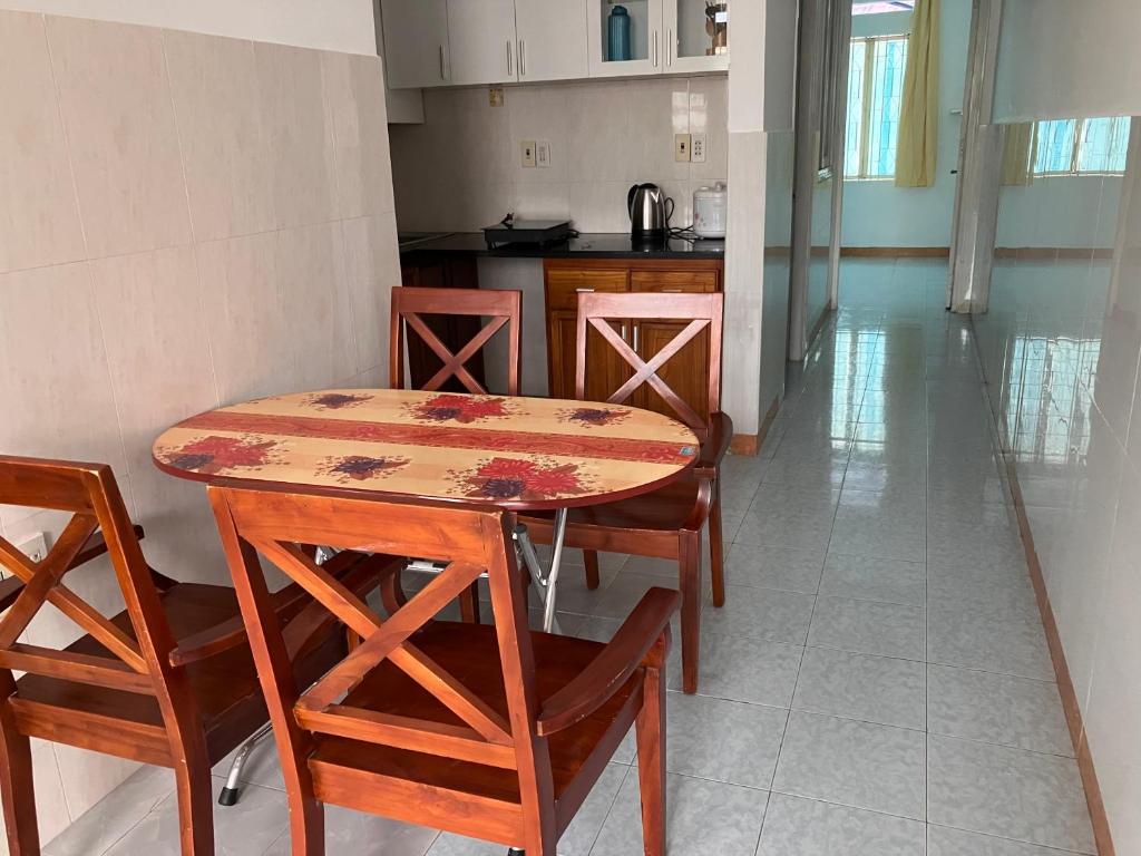 Green Homestay - Chợ Đầm