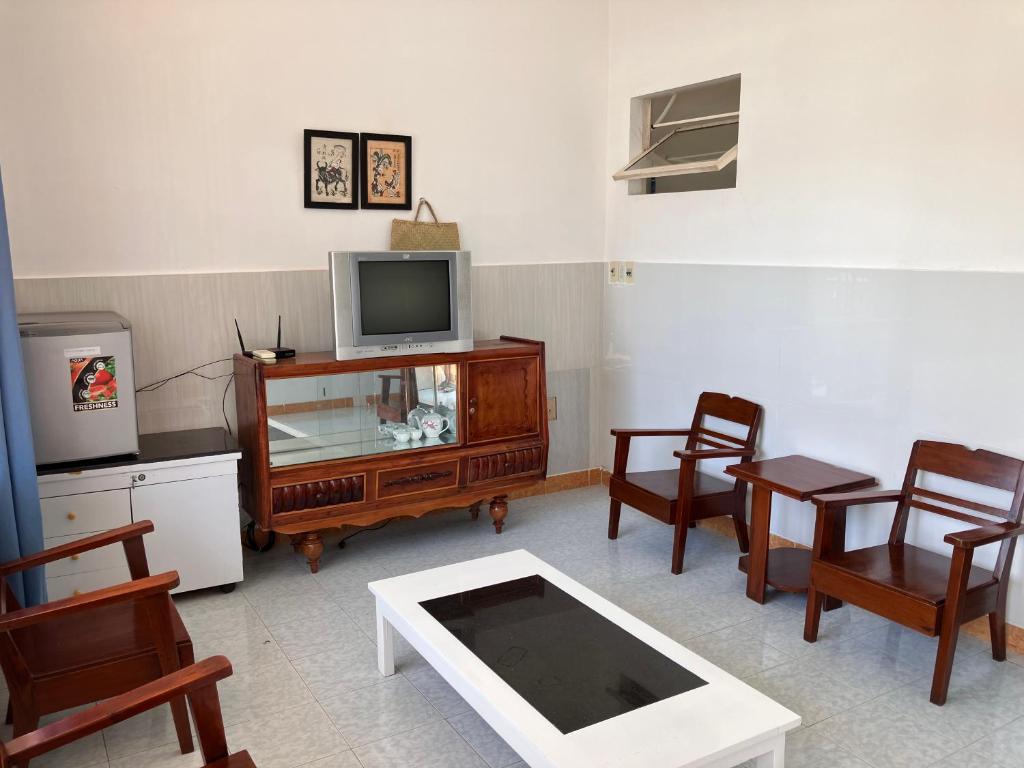 Green Homestay - Chợ Đầm