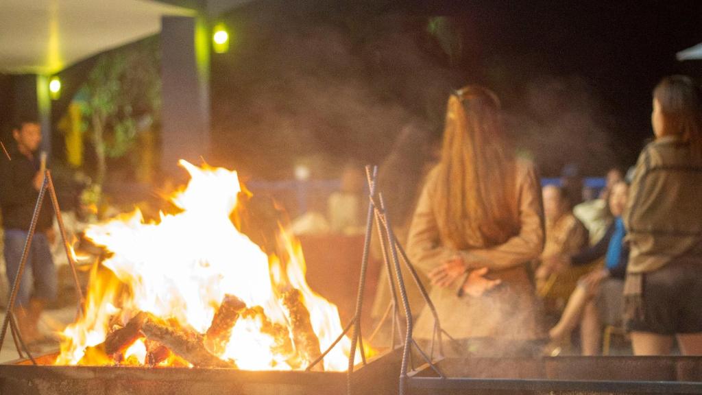Khu Du Lịch Tea Bobla Waterfall