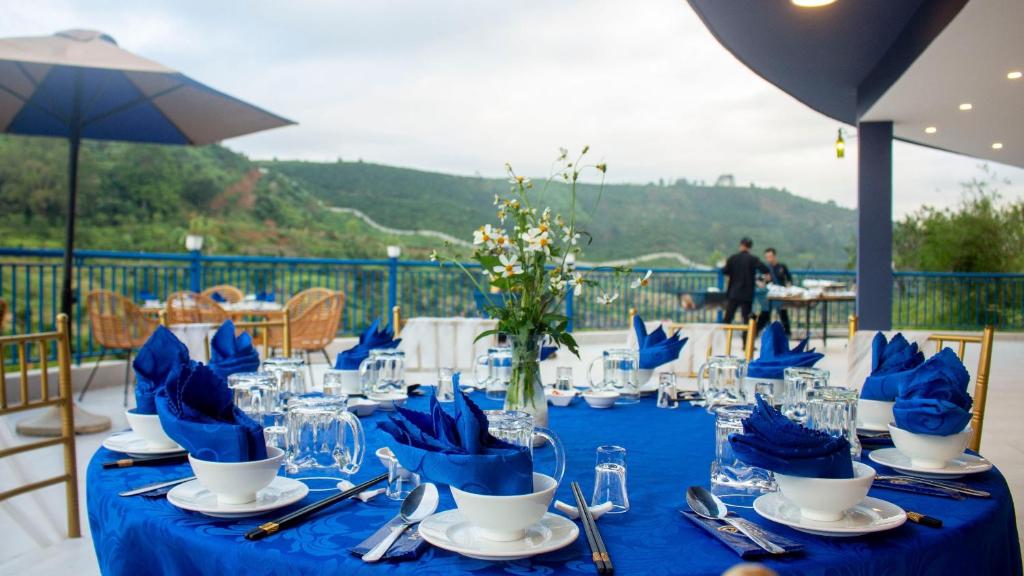 Khu Du Lịch Tea Bobla Waterfall