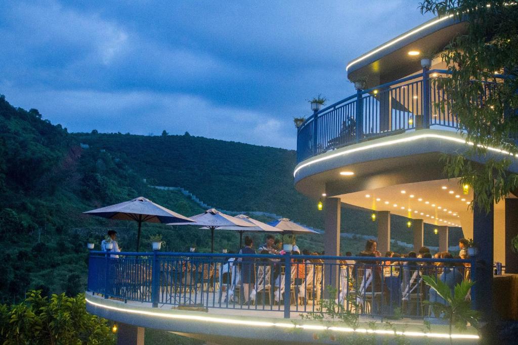 Khu Du Lịch Tea Bobla Waterfall