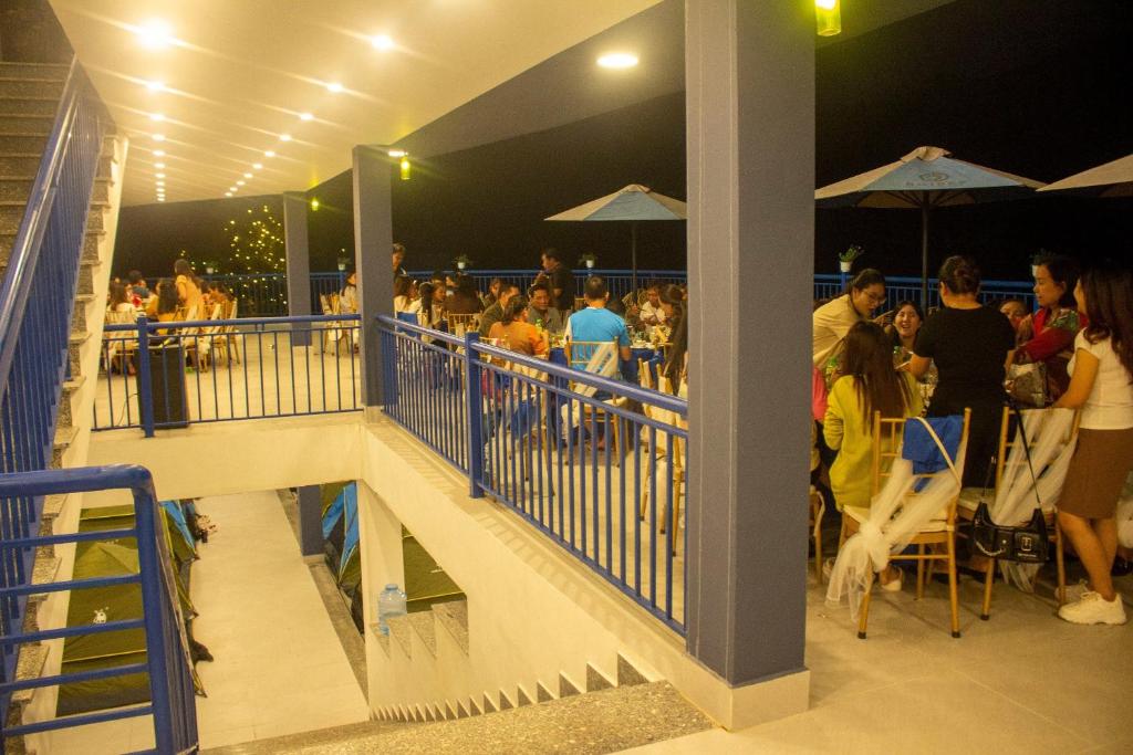 Khu Du Lịch Tea Bobla Waterfall