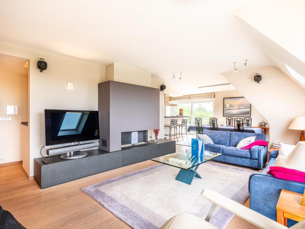 Beautiful family apartment on the dunes photo 1