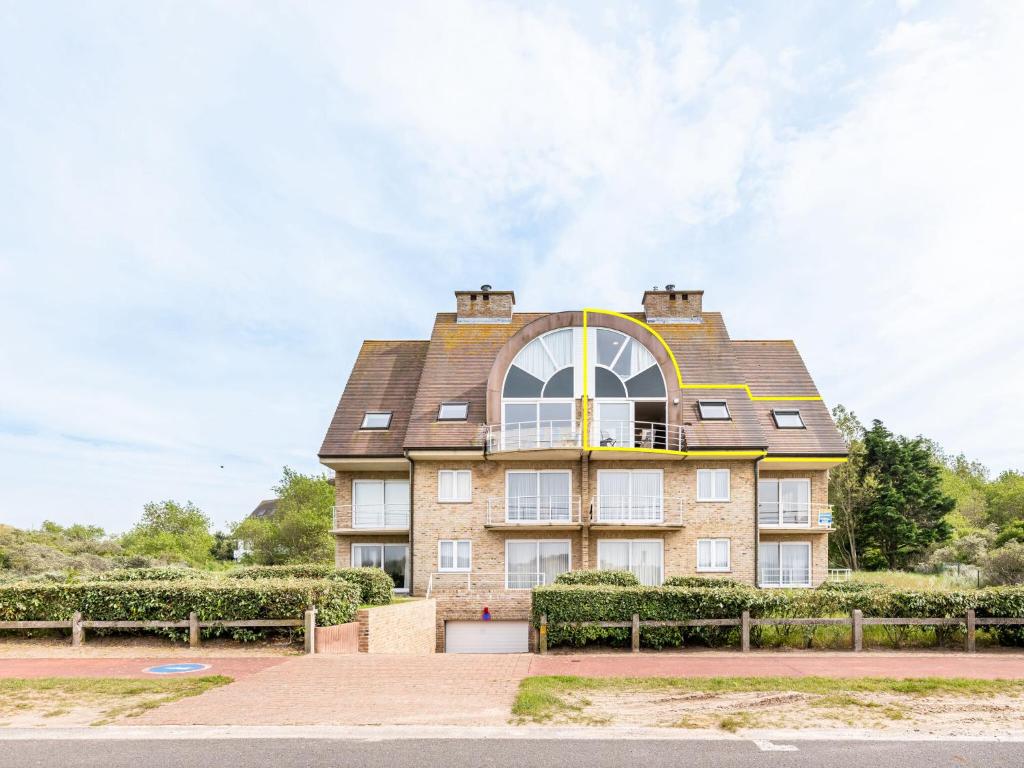 Beautiful family apartment on the dunes