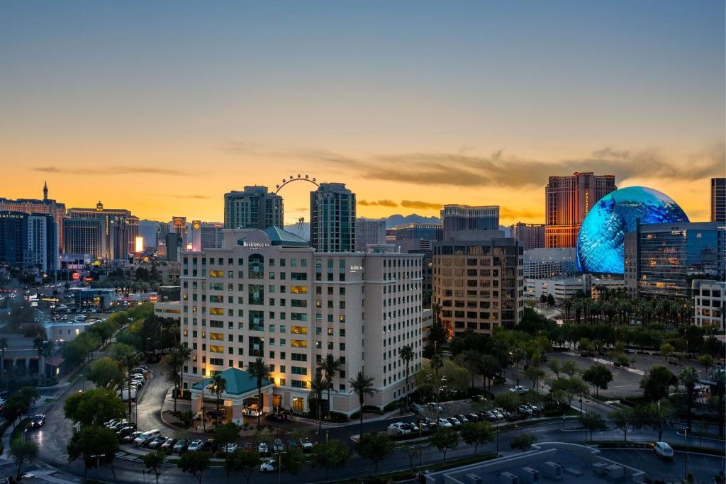 Residence Inn by Marriott Las Vegas Hughes Center image