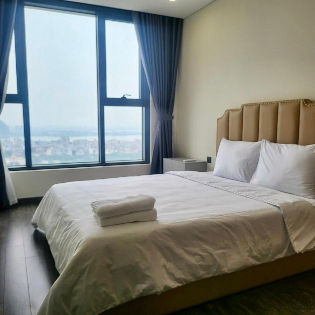 Prenium Han Jardin Apartment - Ngoại Giao Đoàn