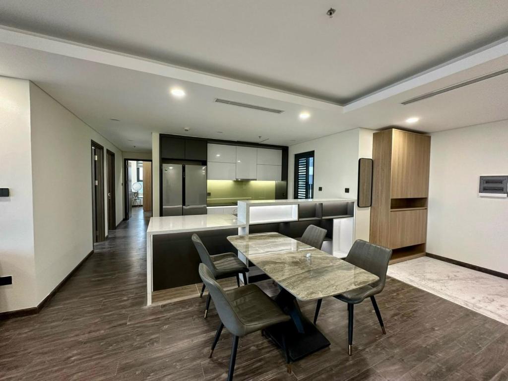Prenium Han Jardin Apartment - Ngoại Giao Đoàn