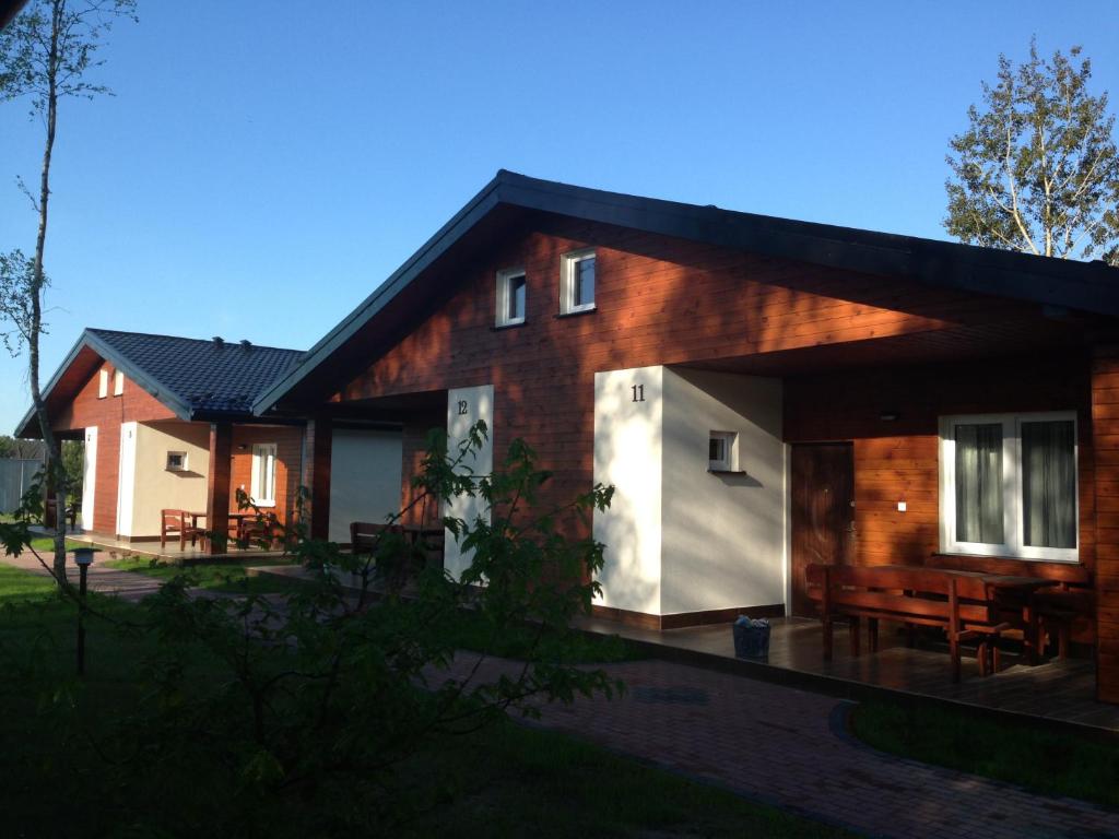 Студио (Номер-студио), Ośrodek Wczasowy Wodnik