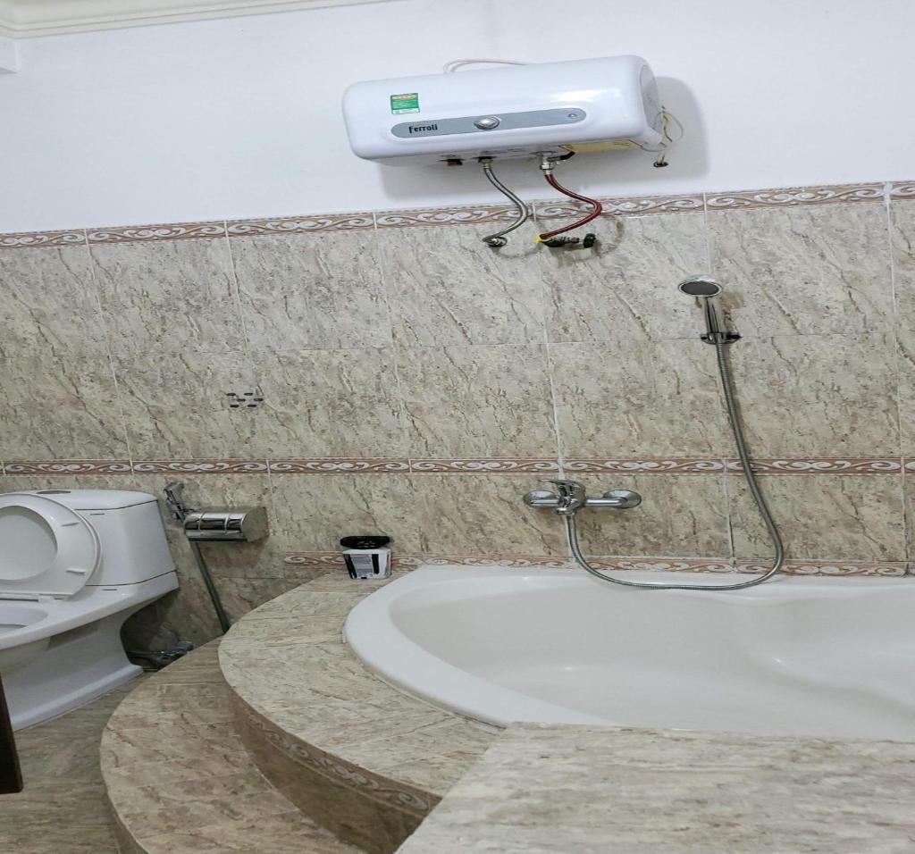 OYO 1247 Thuong Tran Homestay