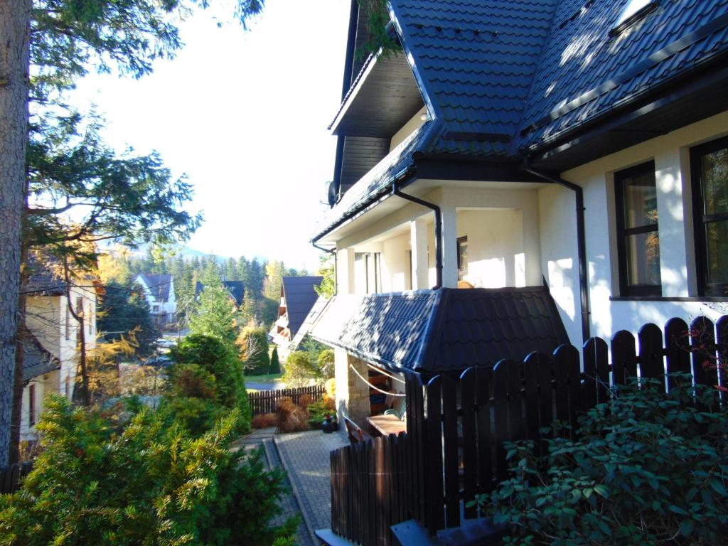 Сьюит (Суперлюкс с балконом), Apartamenty Malinka