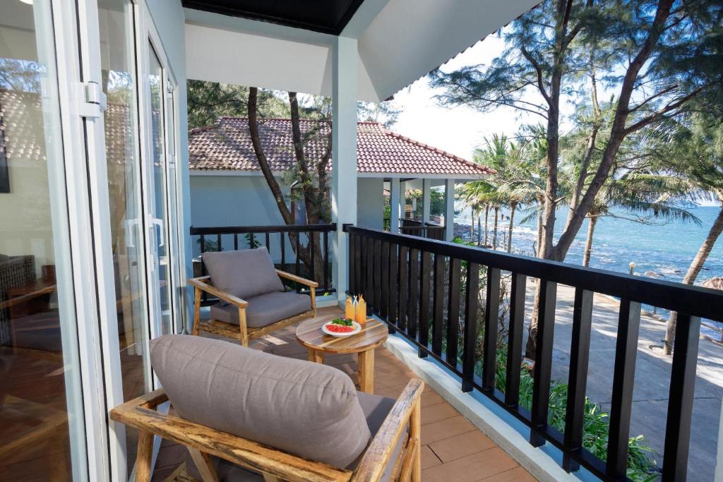 Bounce Beach Tiên Sa Hotel Resort&Spa