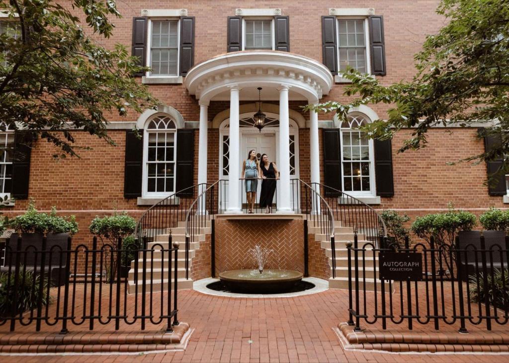 Morrison House Old Town Alexandria, Autograph Collection image