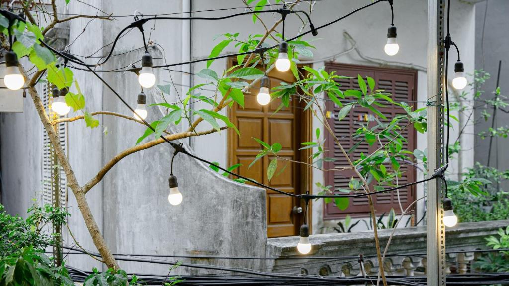 Sisan Home 294 Kim Mã Ban công thư giãn