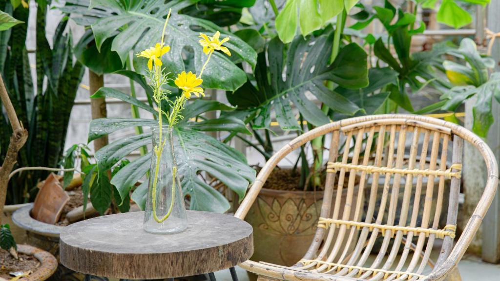 Sisan Home 294 Kim Mã Ban công thư giãn