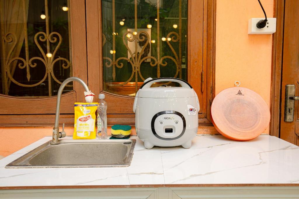 Sisan Home 294 Kim Mã Ban công thư giãn