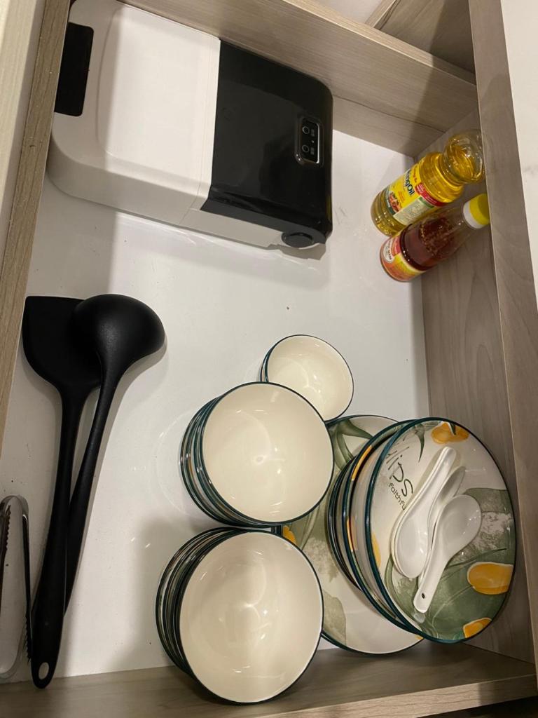 Căn hộ cao cấp 2PN Vinhomes Q9