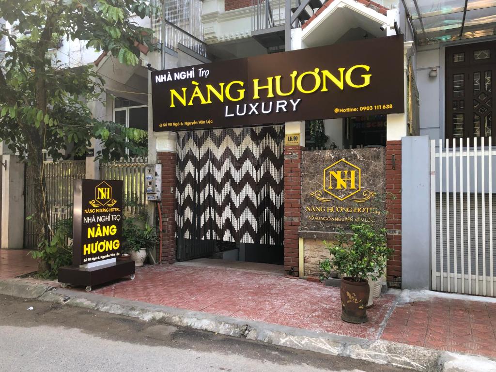 Nàng Hương Luxury