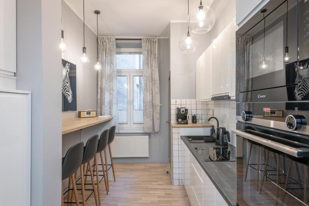 Apartament Lubomirskiego Centrum Kraków - Tap to explore photos