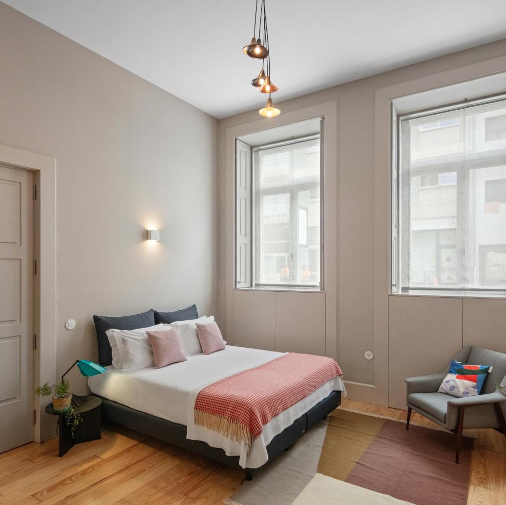 Baumhaus Serviced Living - Art & Design Apartments