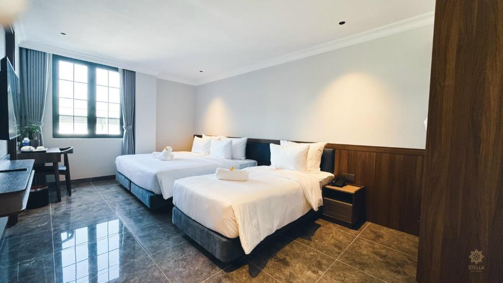 STELLA Hotel & Apartment