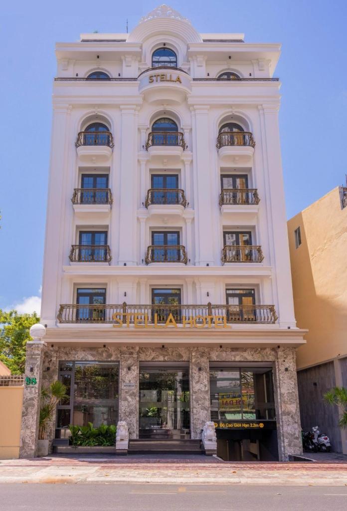 STELLA Hotel & Apartment