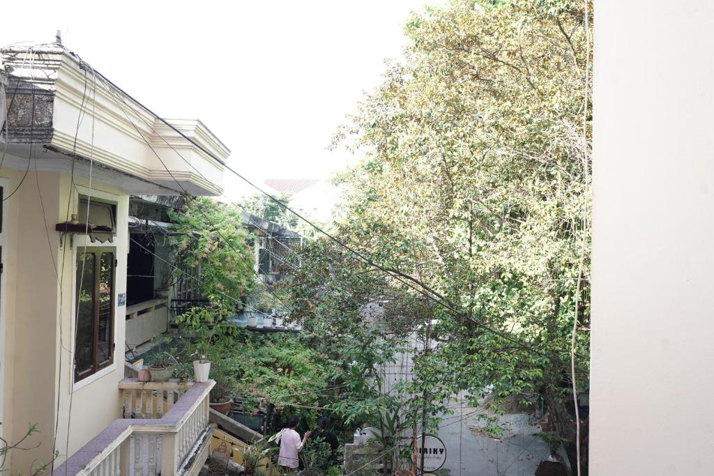 Tuỳ Anh Hostel - Center of Hue