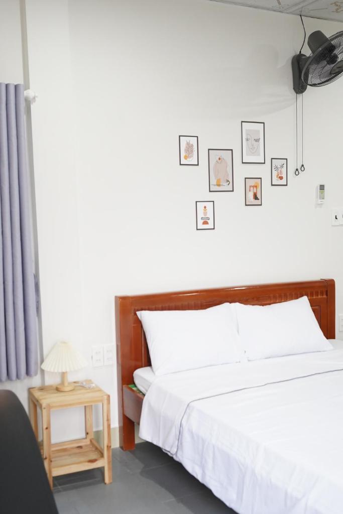 Tuỳ Anh Hostel - Center of Hue