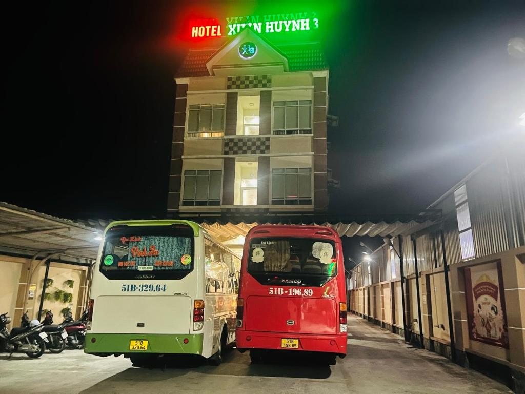 Hotel Xuan Huynh 3