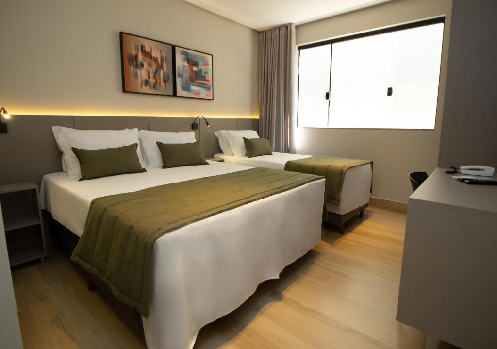 BellVille Pousada Room Type - Family Suite