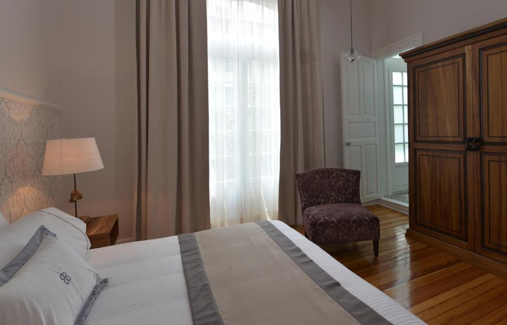 Двухместный (Номер Делюкс с кроватью размера «king-size»), Casa Goliana La Roma