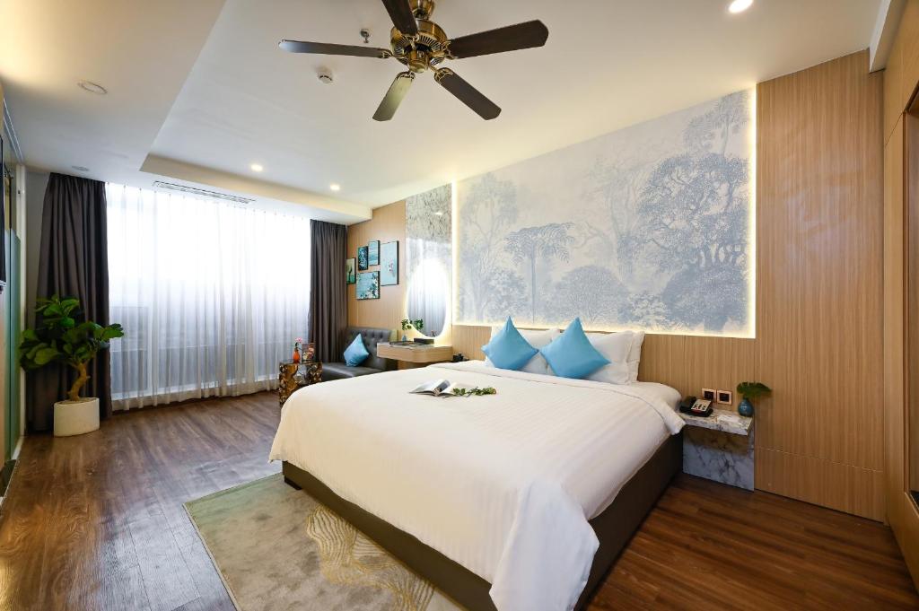 Cicilia Saigon Hotels & Spa