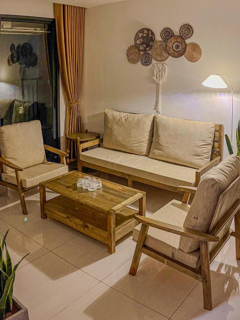 2BR Vinhomes Apartment! A sun-drenched apartment