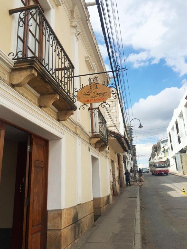 Villa Oropeza Hostel photo 1