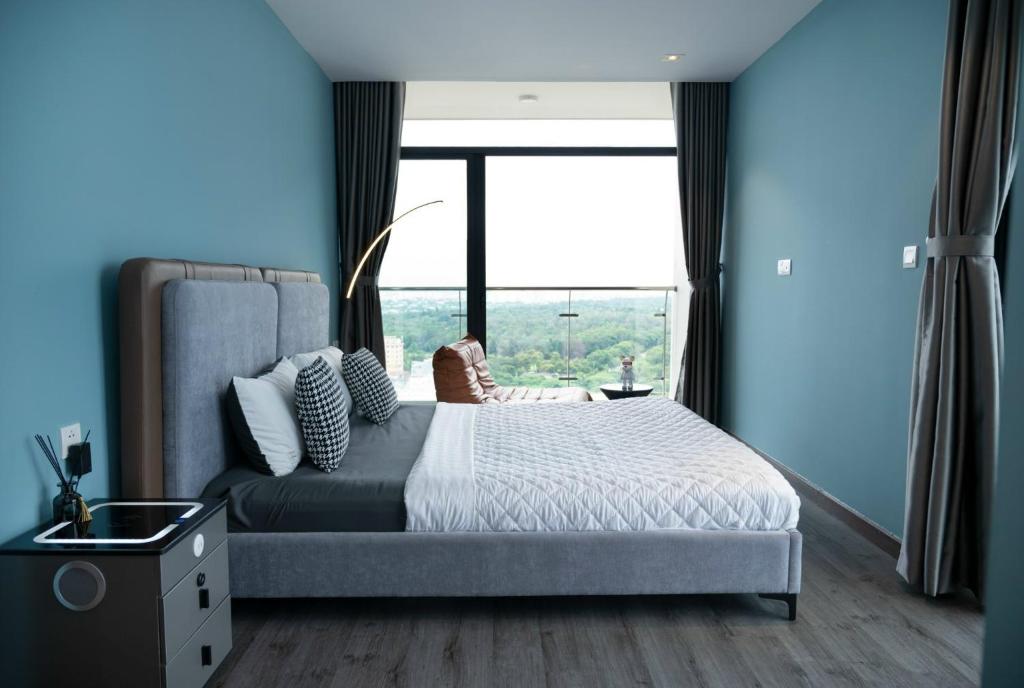 CĂN HỘ NGHỈ DƯỠNG CAO CẤP CSJ TOWER GẦN BlỂN MVƯƠNG