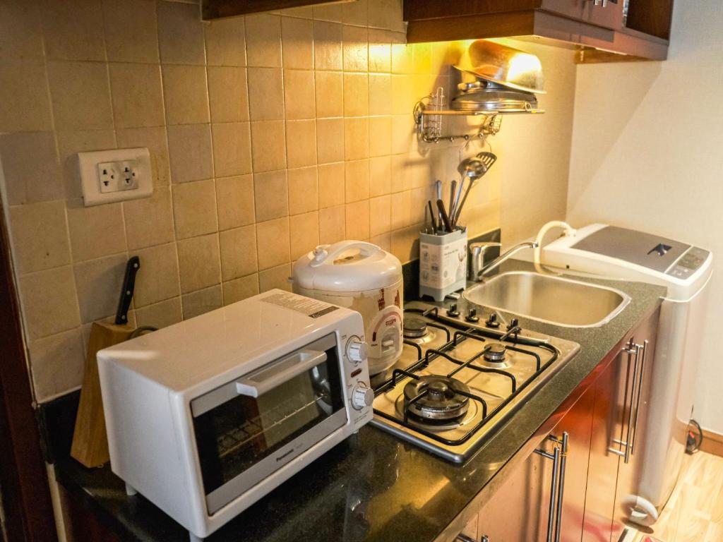 Lancaster Saigon Service Apartment