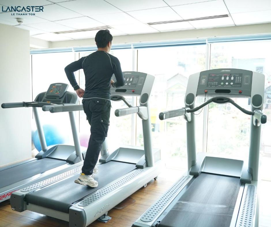 Lancaster Saigon Service Apartment