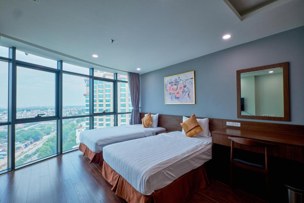 Hanoi Apartment Westlake By Netland Housing