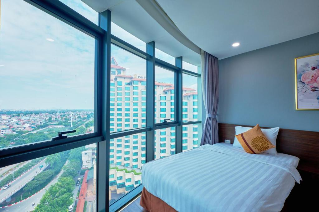 Hanoi Apartment Westlake By Netland Housing