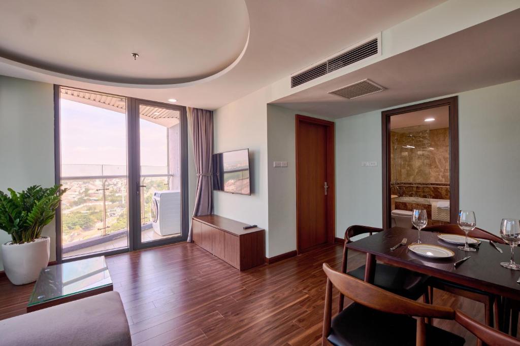 Hanoi Apartment Westlake By Netland Housing