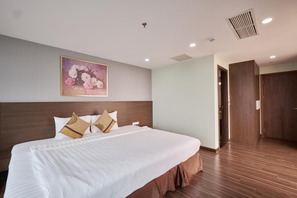 Hanoi Apartment Westlake By Netland Housing