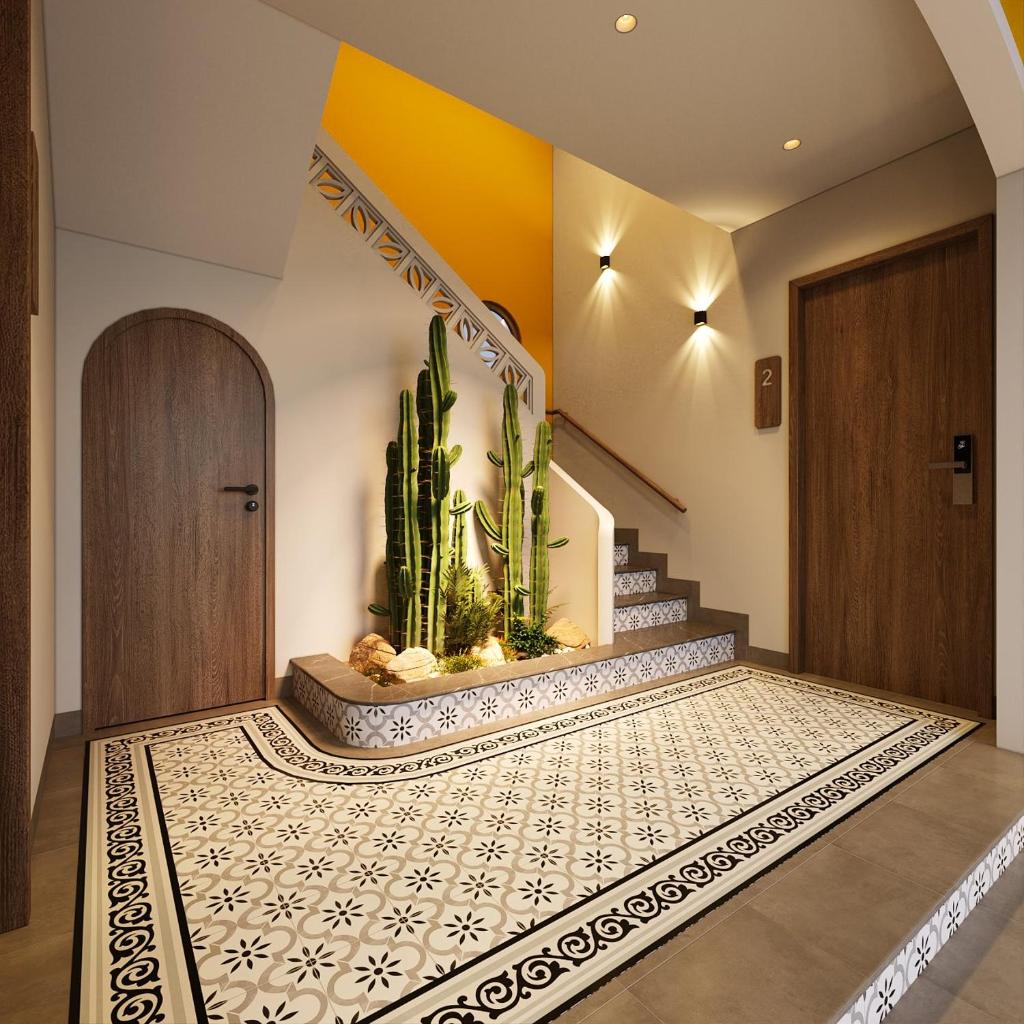 Plum Ecolodge Mộc Châu