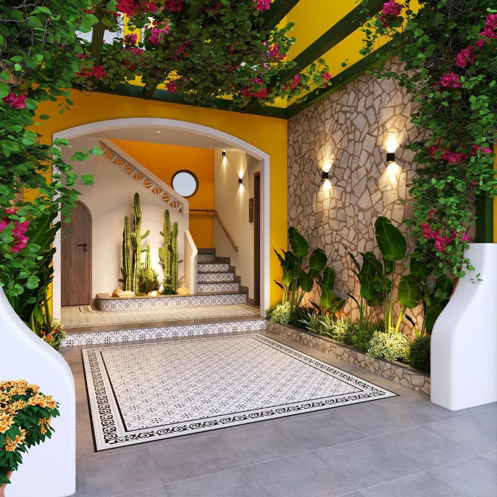 Plum Ecolodge Mộc Châu