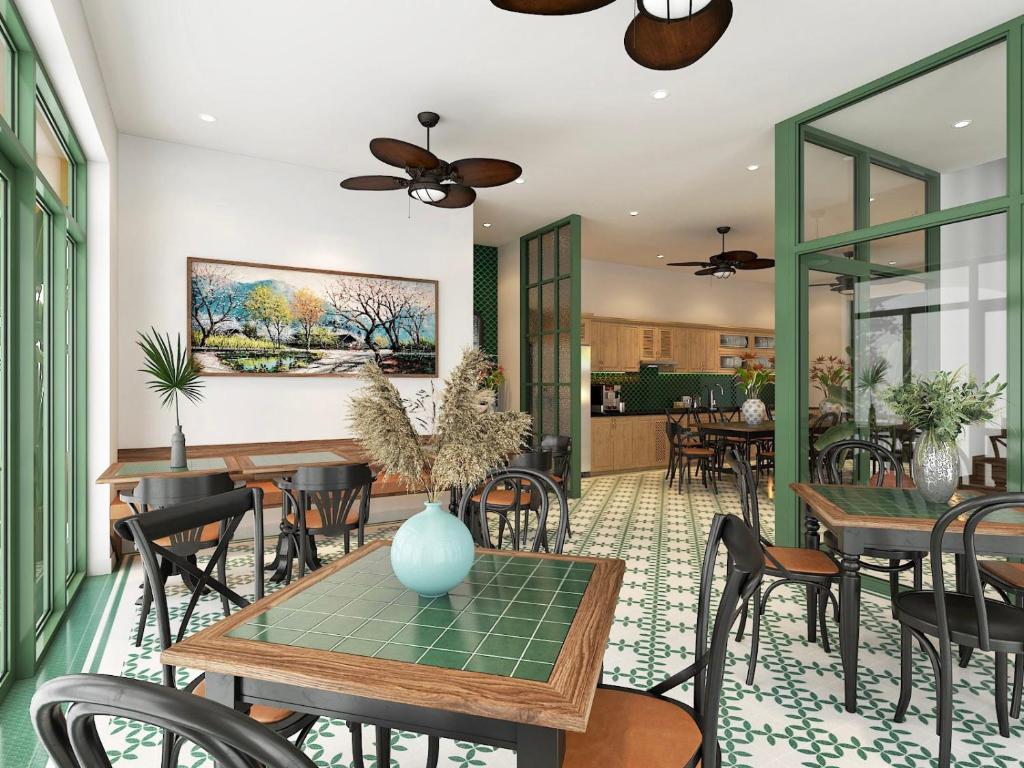 Plum Ecolodge Mộc Châu