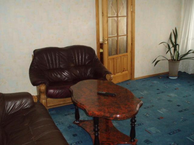 Апартаменты (Апартаменты с 2 спальнями), Marijos Karpenko Apartaments
