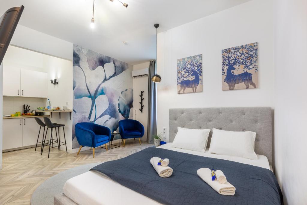 Király home by STN Room Type - One-Bedroom Apartment