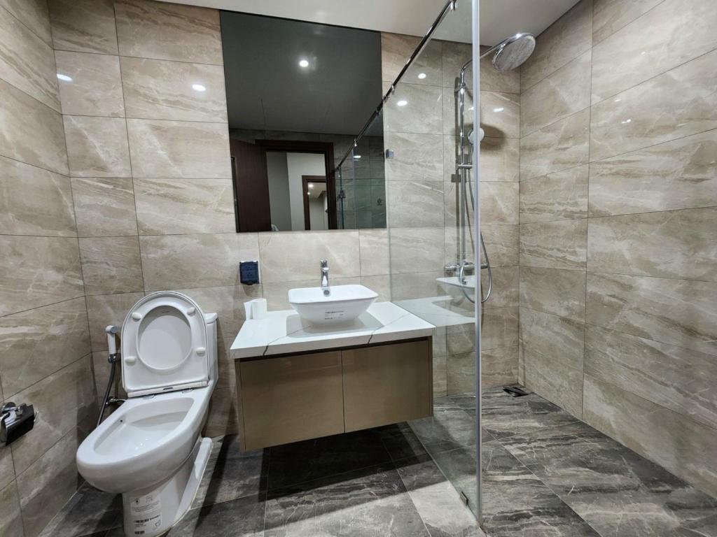 Căn Hộ 2 Phòng Ngủ Tại The Matrix One